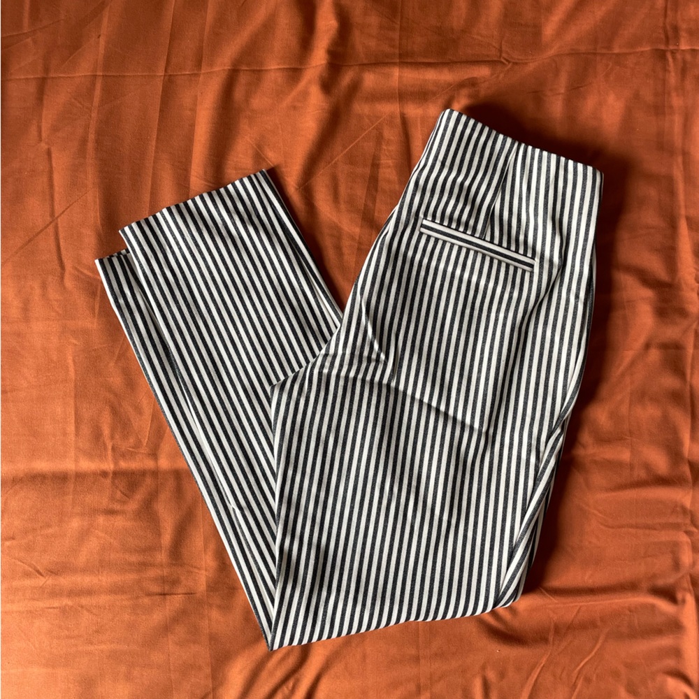 Striped pants